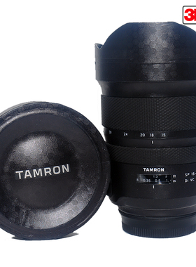 适用于腾龙SP1530DiVCUSDG2机身微单美保护贴膜3M贴纸矩