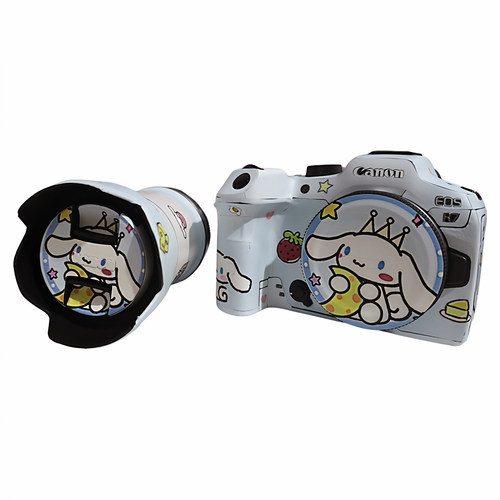 适用于佳能R63贴纸R6 mark III R6三代相机保护贴膜3M