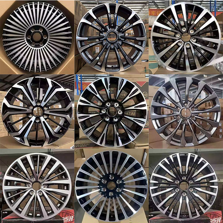 改装寸铝合金网红锻造轮毂途乐