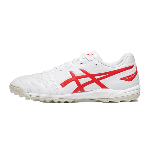 Asics亚瑟士运动足球鞋男夏季宽楦DS LIGHT CLUB TF碎钉训练球鞋