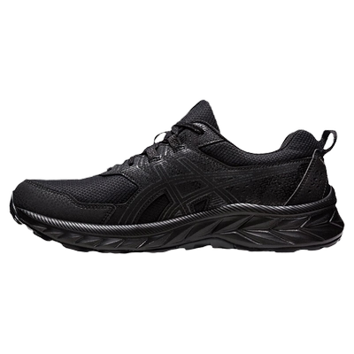 亚瑟士男子跑步鞋透气缓震