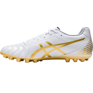 Asics亚瑟士足球鞋男鞋DSLIGHT CLUB AG宽脚短钉人造草足球鞋