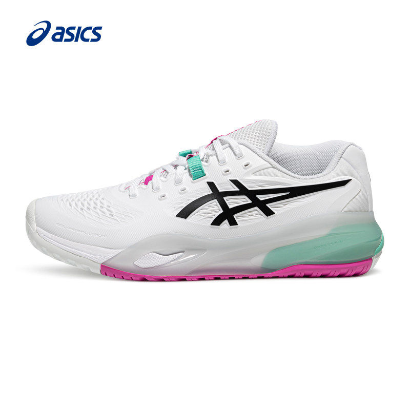 ASICS亚瑟士男子网球鞋冬季GEL-RESOLUTION X户外皮面保暖运动鞋,运动鞋new,网球鞋,淘宝优惠券,粉丝福利购,淘宝优惠卷