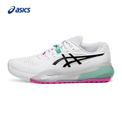 亚瑟士男子网球鞋防滑耐磨运动鞋