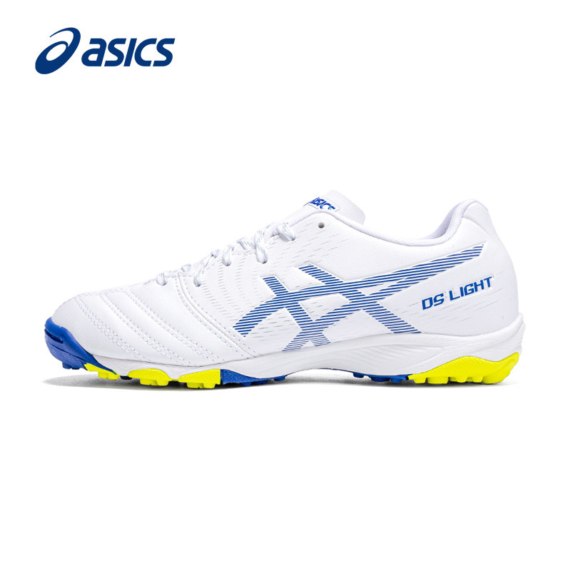 Asics亚瑟士童鞋足球鞋男童训练鞋防滑DS LIGHT JR GS TF运动球鞋,运动鞋new,足球鞋,淘宝优惠券,粉丝福利购,淘宝优惠卷