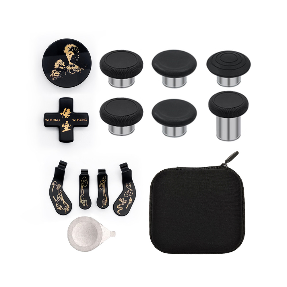 Xbox Series Elite2精英二代手柄替换键摇杆方向键圆盘十字键背键