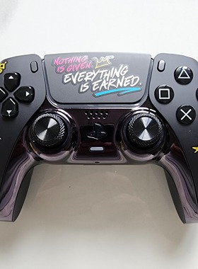 PS5手柄升级改装霍尔电磁摇杆TMR摇杆PS5原装游戏机手柄 詹姆斯