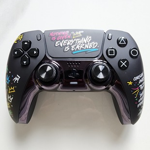 PS5手柄升级改装霍尔电磁摇杆TMR摇杆PS5原装游戏机手柄 詹姆斯