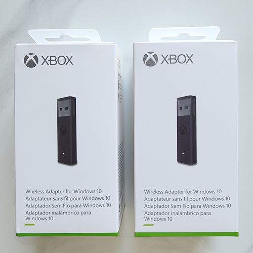 微软Microsoft XBOX Series X/S手柄无线蓝牙接收器转换器适配器