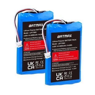 索尼PS5游戏机手柄充电电池 ps5手柄内置电池 超大容量4000毫安