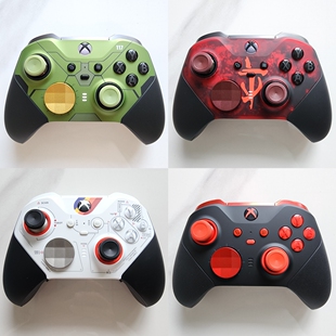 Xbox Elite Series2精英手柄XBOX原装无线控制器XBOX精英二代手柄