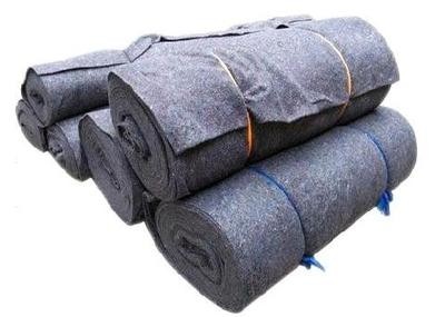 新工布公路养护保湿毯毡垫屋顶绿化防寒棉被家具树W木路桥房顶养