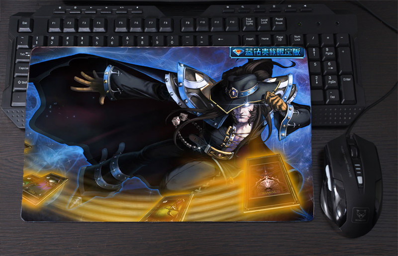 customized Super large medium , please Mouse pad Table mat Computer pad Keyboard pad Card master Drizzt hero Alliancein the Computer Hardware/Monitor/Computer Peripherals , Computer Peripherals , Mouse Pad/Paste/Wrist pad  category - from Buy2taobao.com to provide professional Taobao agent buy service