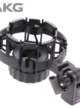 话筒减震防震架避震电容麦克风适用于AKG爱科技C3000 C414 C2000