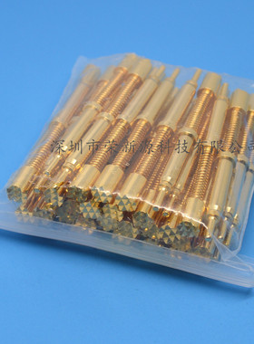 大电流针355*4550H12A探针12安大电流针HRS120测试针大电流弹簧针