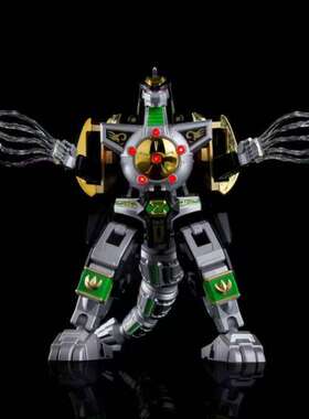 招财猫 MC-05 lucky cat 大龙神 龙王凯撒 恐龙战队成品 变形玩具