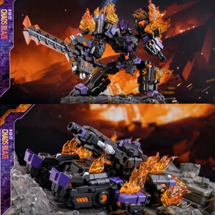 铁工厂堕落金刚 IF EX-72 机器人 变形玩具 小比例 模型 口袋版