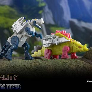 吴医生 DW-E61&E62 残暴残杀 恐龙 磁带套装 可搭配围城传世声m波