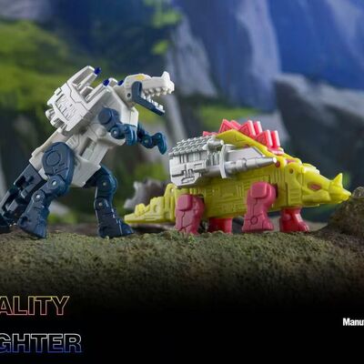 吴医生残暴残杀恐龙磁带套装