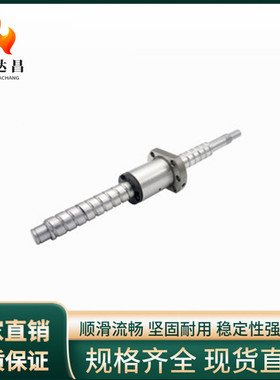 滚珠丝杠普通级  BSWE0802 BSWE1002 BTWE1204 BTWE1210 BTWE1510