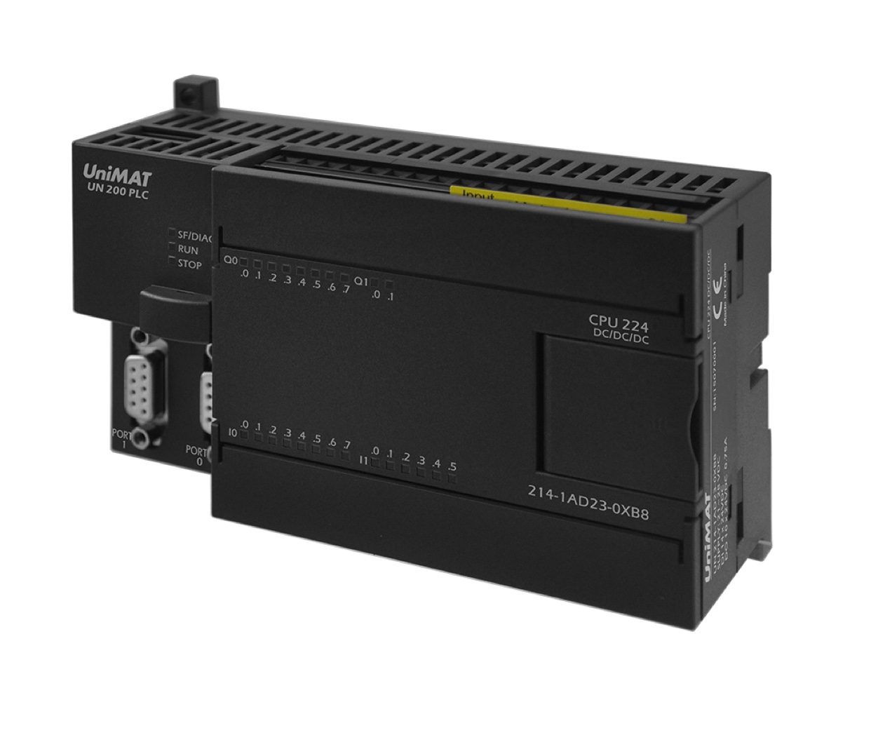 亿维PLC CPU224 6ES7214/6ES7 214-1AD23/1BD23/2AD23/2BD23-0XB8