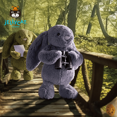 英国公仔兔JELLYCAT毛绒玩具