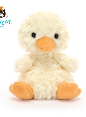 Jellycat英国高端毛绒玩具
