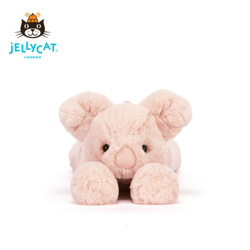 英国Jellycat史玛吉小猪毛绒玩具娃娃玩偶公仔安抚儿童生日礼物