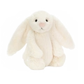 Shy Milky White Bunny