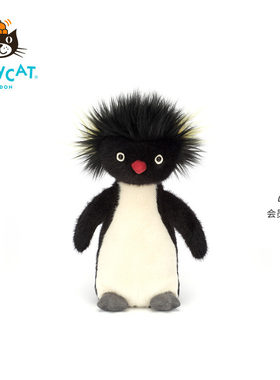 Jellycat英国高端毛绒玩具