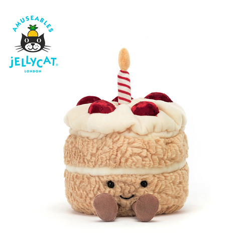 Jellycat高端毛绒玩具