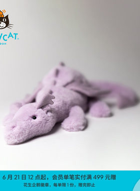 Jellycat英国高端毛绒玩具