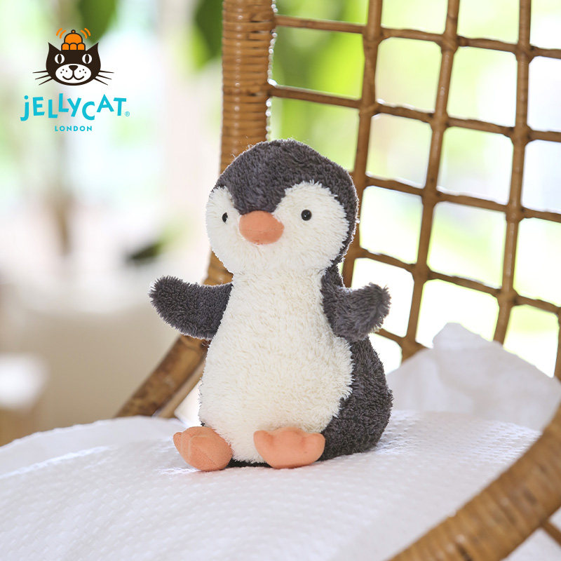 英国jELLYCAT花生企鹅毛绒玩具玩具可爱陪伴毛绒玩具七夕礼物高性价比高么？