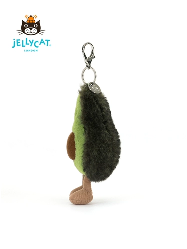 Jellycat, плюшевое фруктовое масло, игрушка, украшение на сумку, кукла, Великобритания, подарок на день рождения