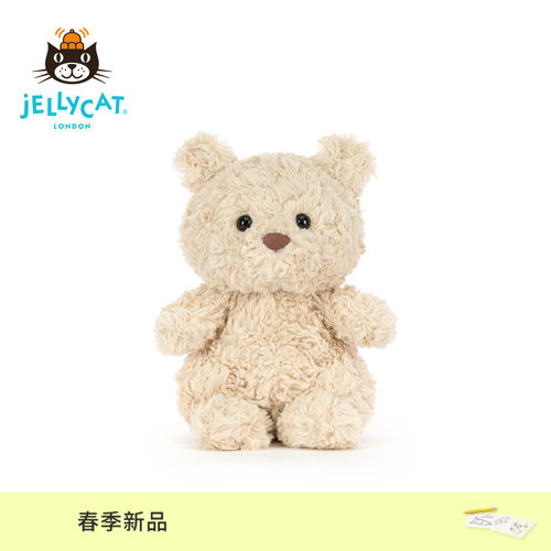 英国Jellycat巴塞罗熊崽小熊仔毛绒玩偶娃娃公仔玩具生日礼物新品