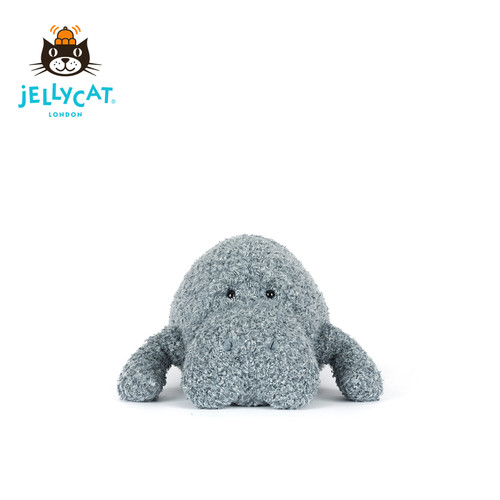 英国Jellycat麦弗思海牛毛绒玩偶玩具2026夏季新品