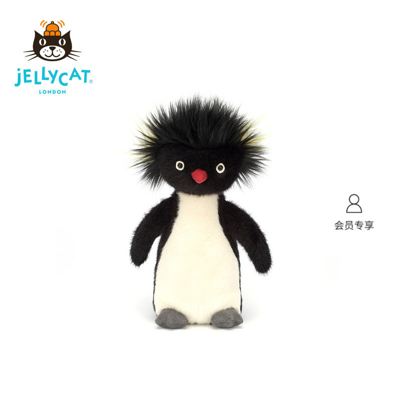 Jellycat英国高端毛绒玩具图片