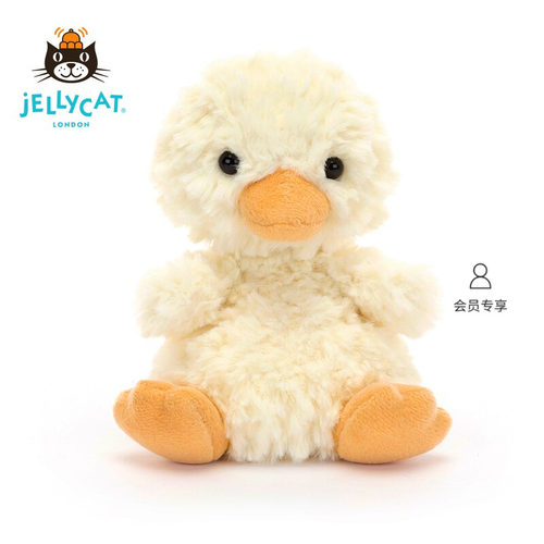 Jellycat英国高端毛绒玩具