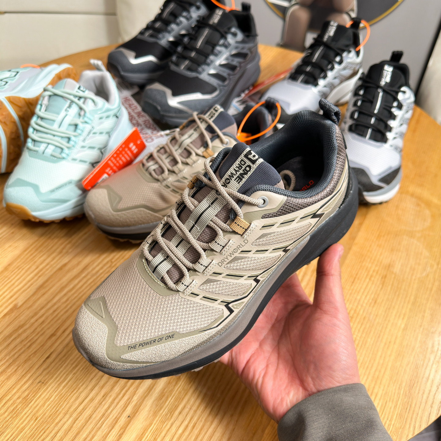 柜1380 超临界轻盈缓震防滑网面压胶 男女全地形越野跑运动休闲鞋,流行男鞋,时尚休闲鞋,淘宝优惠券,粉丝福利购,淘宝优惠卷