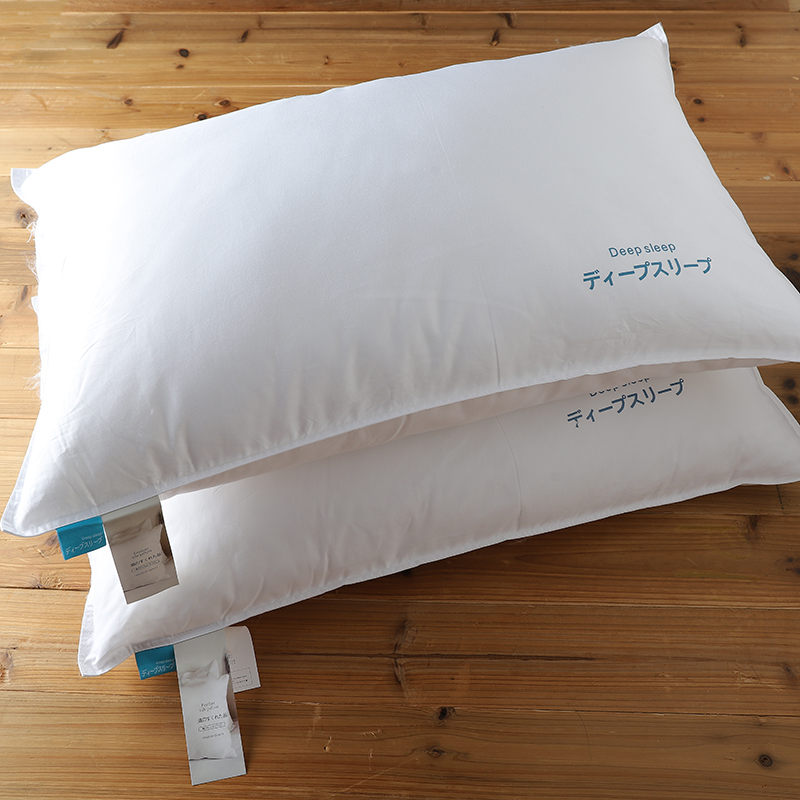 日本单星级体验抗菌五秒回弹枕头