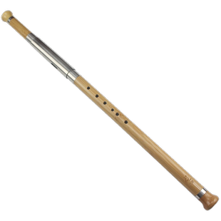 云南桑洛楠竹横吹竖吹巴乌初学考级专业演奏学生儿童成人C降BGF调