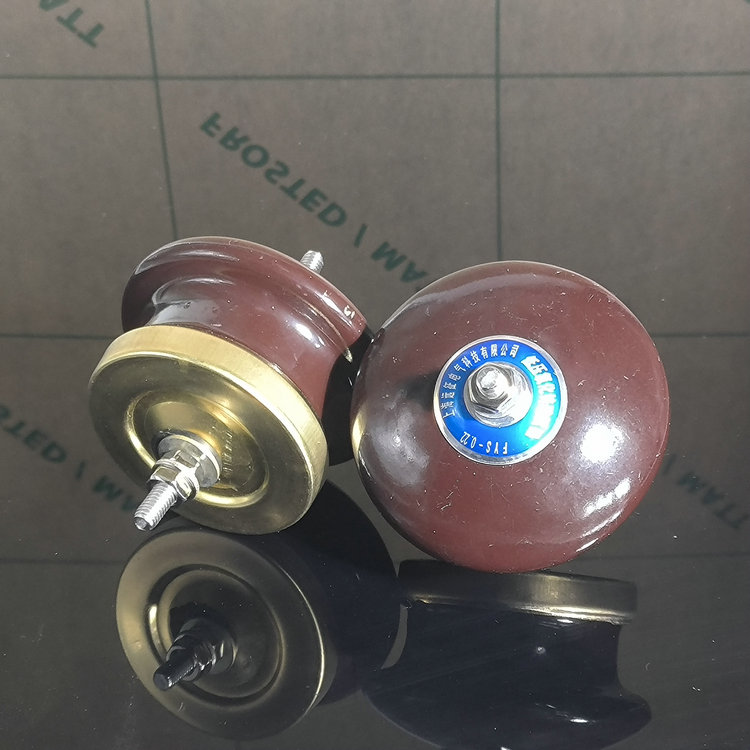 陶瓷避雷器FYS-0.22低压