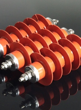 10KV高压复合氧化锌避雷器 电站型HY5WZ-17/45 配电型HY5WS-17/50