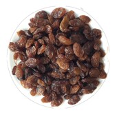 南非中号葡萄干500g装 红提子干休闲零食烘焙每日坚果水果燕麦原料