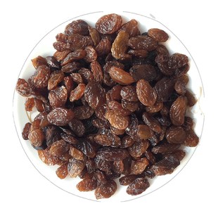 南非中号葡萄干500g装红提子干休闲零食烘焙每日坚果水果燕麦原料