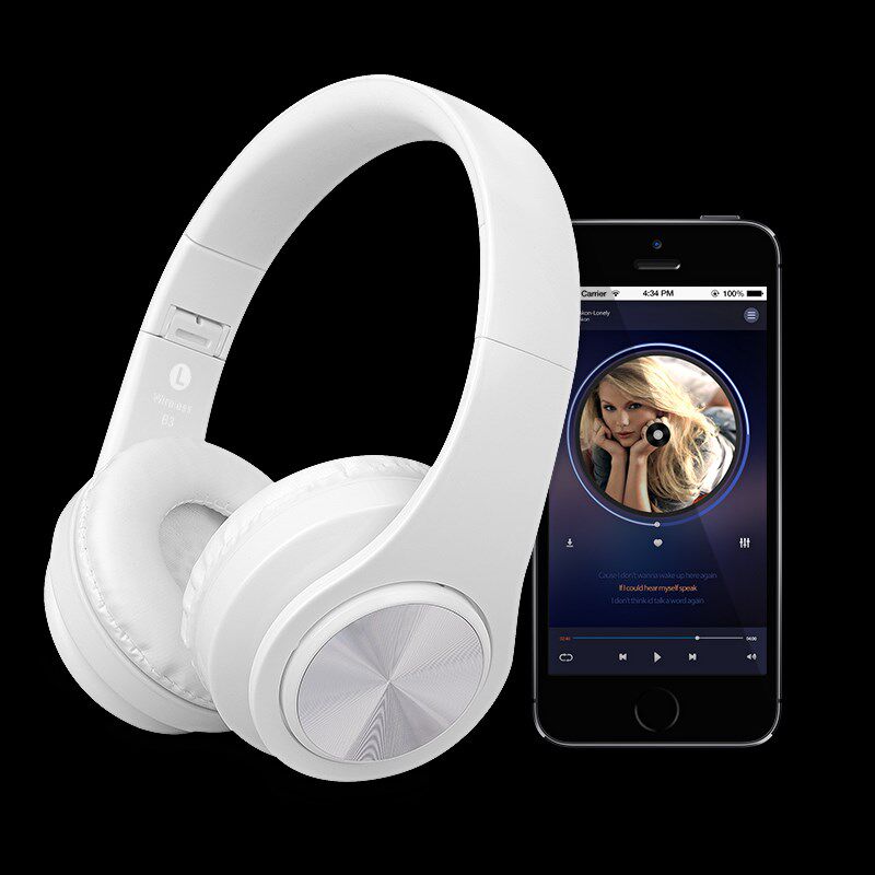 蓝牙耳机B3 bluetooth wireless headsets headphones with mic T在类目 影音电器, 耳机/耳麦中 - 来自Buy2taobao.com提供专业的淘宝代购服务
