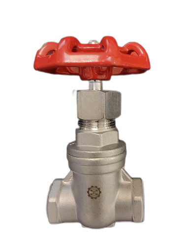 上海良工不锈钢丝扣闸阀厂家直销