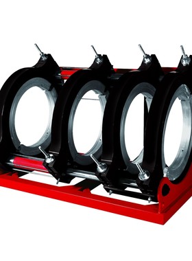 高配280-500液压塑焊机PE管对焊机 对接机 热熔器 焊接机