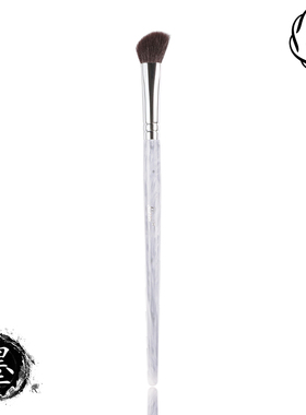 艾琳咪|AILINMI墨魂青花214s斜角修饰刷鼻影刷细光峰羊毛化妆刷