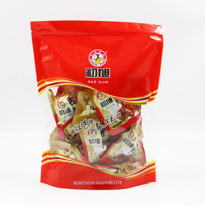 初旭温州特产500g独立真空鸭肫